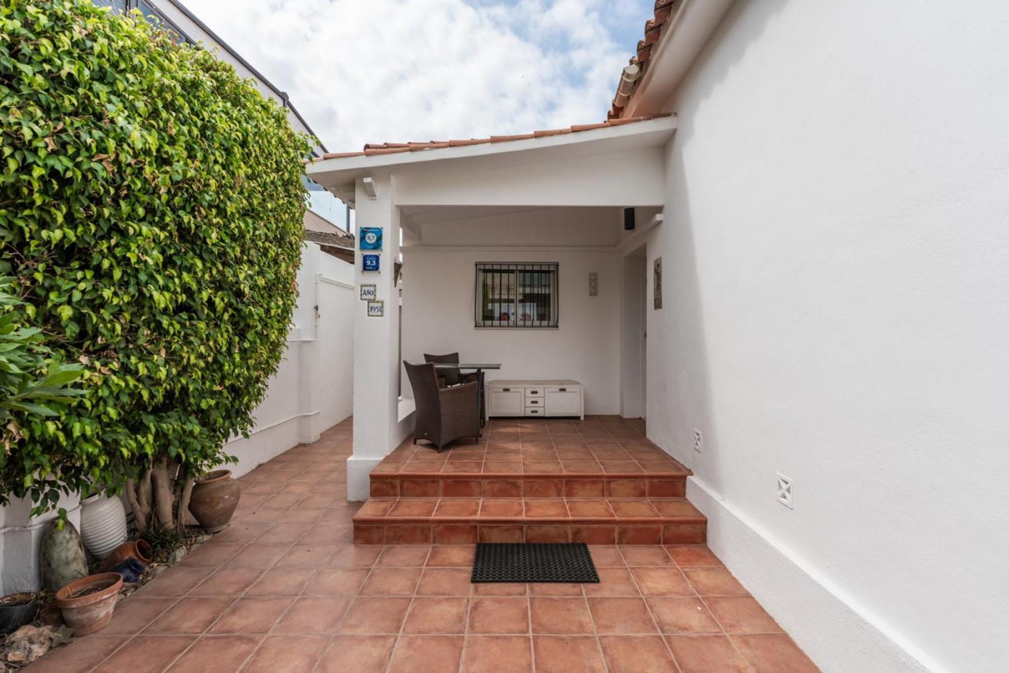Beach Villa Cristina By Hhbcn Castelldefels Oda fotoğraf